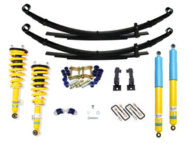 Mitsubishi Triton MQ, MR 2015-On - 40mm Bilstein 4x4 ReadyStrut Lift Kit — KS Racing Australia
