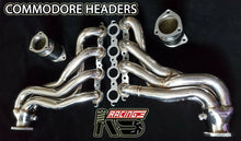Load image into Gallery viewer, Holden Commodore VF V8 Header — KS Racing Australia