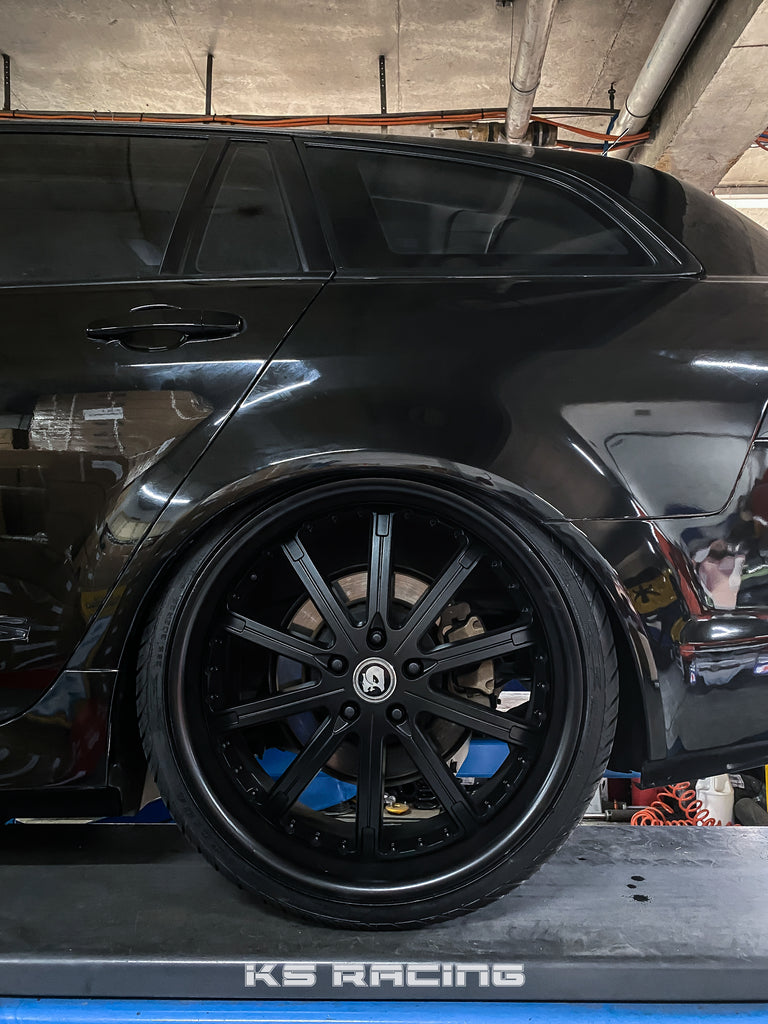 Holden Commodore VF - KSPORT Coilover Kit — KS Racing Australia