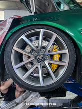 Load image into Gallery viewer, Front 6 Pot 356mm Disc - KS RACING BRAKE KIT — KS Racing Australia