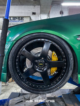 Load image into Gallery viewer, Front 6 Pot 356mm Disc - KS RACING BRAKE KIT — KS Racing Australia