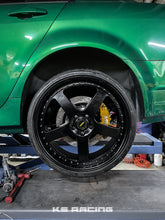 Load image into Gallery viewer, Rear 4 Pot 356mm Disc - KS RACING BRAKE KIT — KS Racing Australia