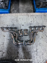 Load image into Gallery viewer, Holden Commodore VF V8 Header — KS Racing Australia