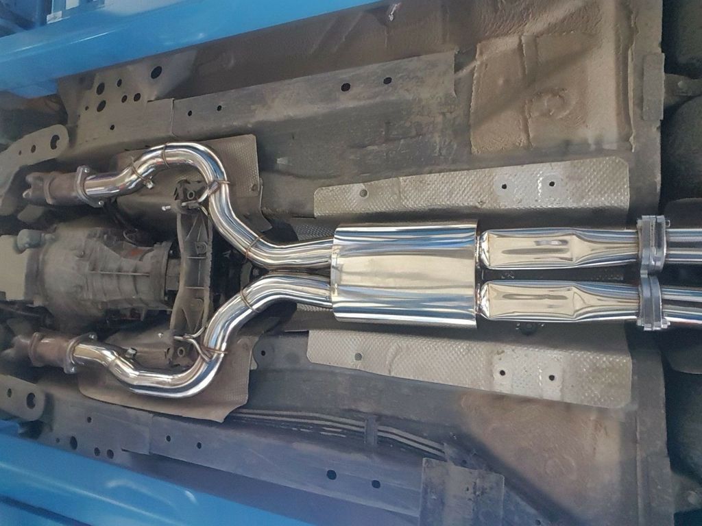 Holden Commodore VE 3' Catback System — KS Racing Australia
