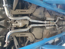 Load image into Gallery viewer, Holden Commodore VE 3' Catback System — KS Racing Australia