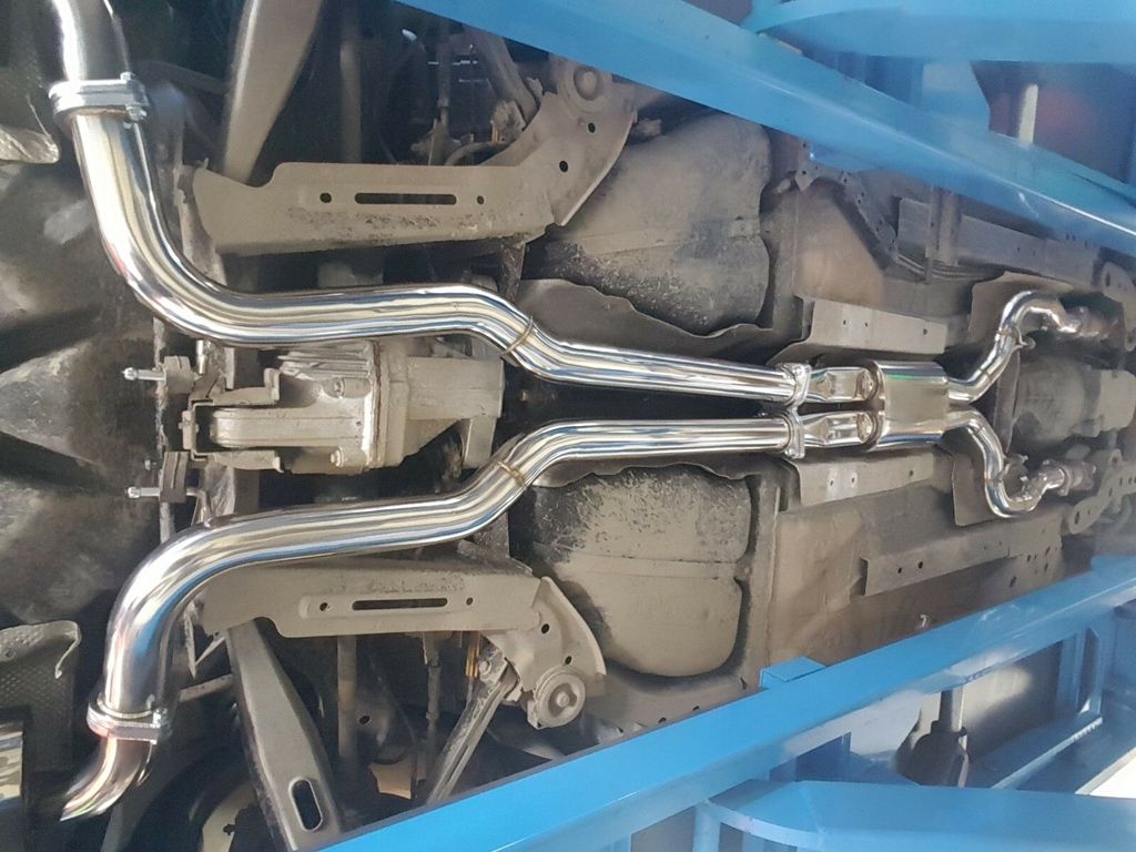 Holden Commodore VF 3' Catback System — KS Racing Australia