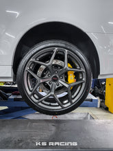 Load image into Gallery viewer, Rear 4 Pot 356mm Disc - KS RACING BRAKE KIT — KS Racing Australia