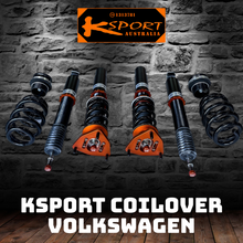 Load image into Gallery viewer, Volkswagen PASSAT B8 sedan/ station wagon; 2wd, 4wd 15-up - KSPORT Coilover Kit — KS Racing Australia