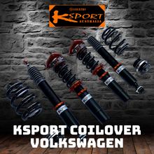 Load image into Gallery viewer, Volkswagen TIGUAN 2wd, 4wd 07-16 - KSPORT Coilover Kit — KS Racing Australia