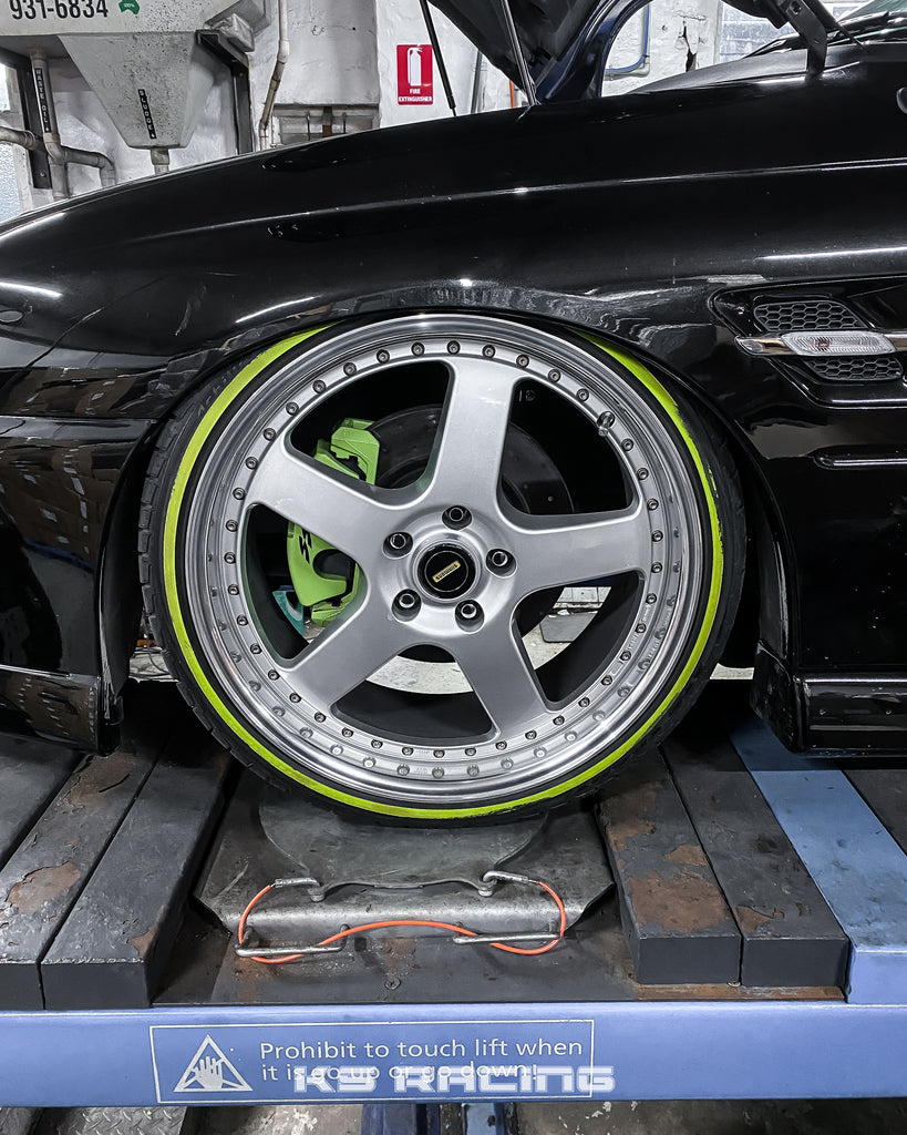 Holden Commodore VZ Premium Wireless Air Suspension Kit - KS RACING — KS Racing Australia