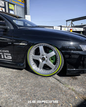 Load image into Gallery viewer, Holden Commodore VZ SEDAN Premium Wireless Air Suspension Kit - KS RACING — KS Racing Australia