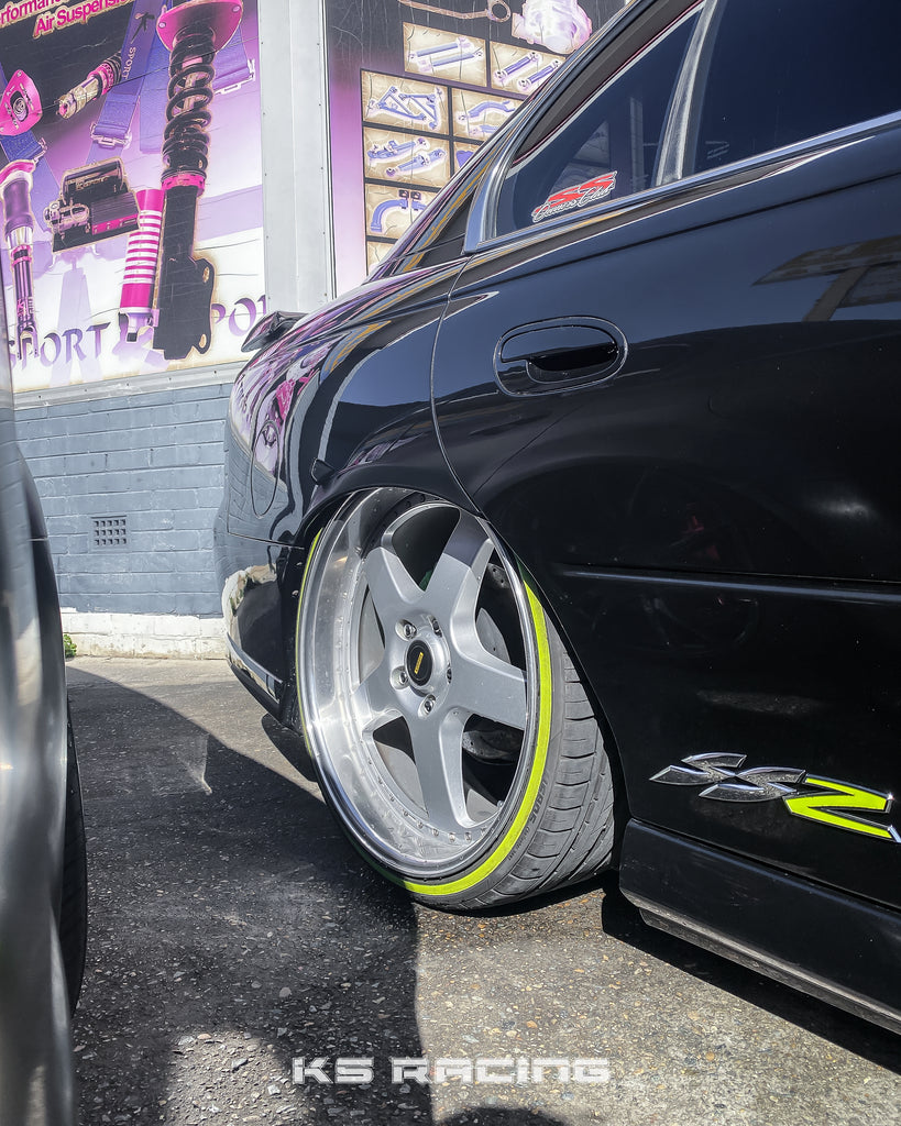 Holden Commodore VZ SEDAN Premium Wireless Air Suspension Kit - KS RACING — KS Racing Australia