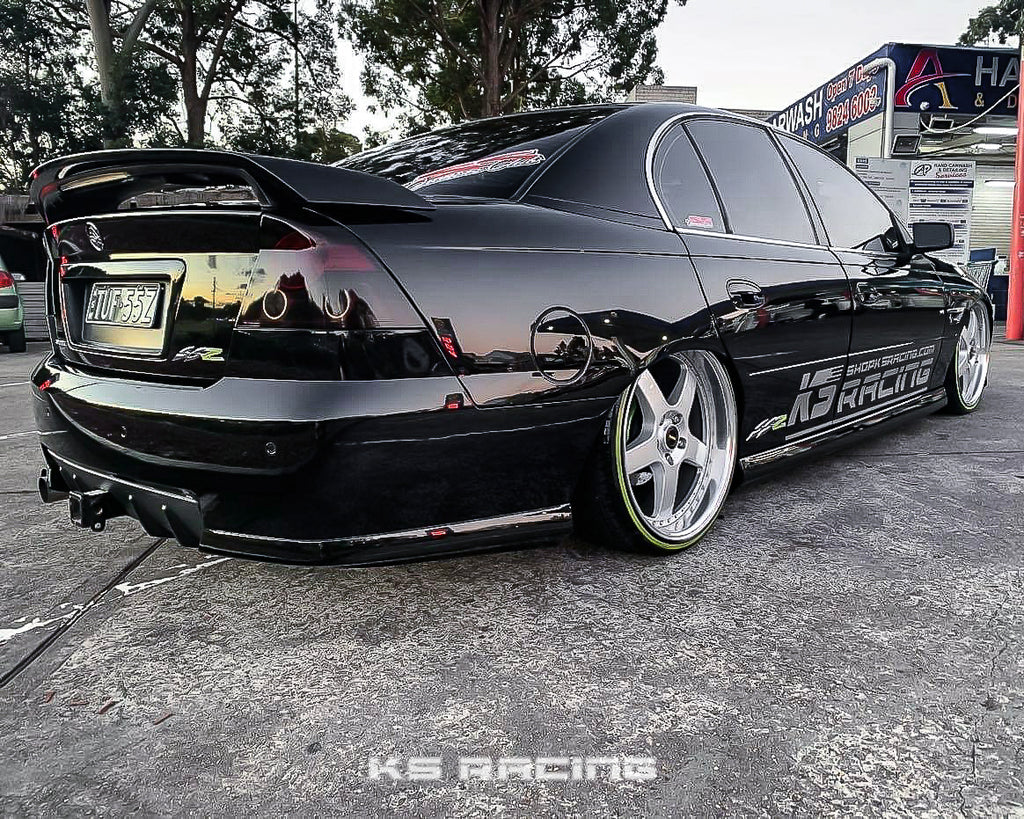 Holden Commodore VZ SEDAN Premium Wireless Air Suspension Kit - KS RACING — KS Racing Australia