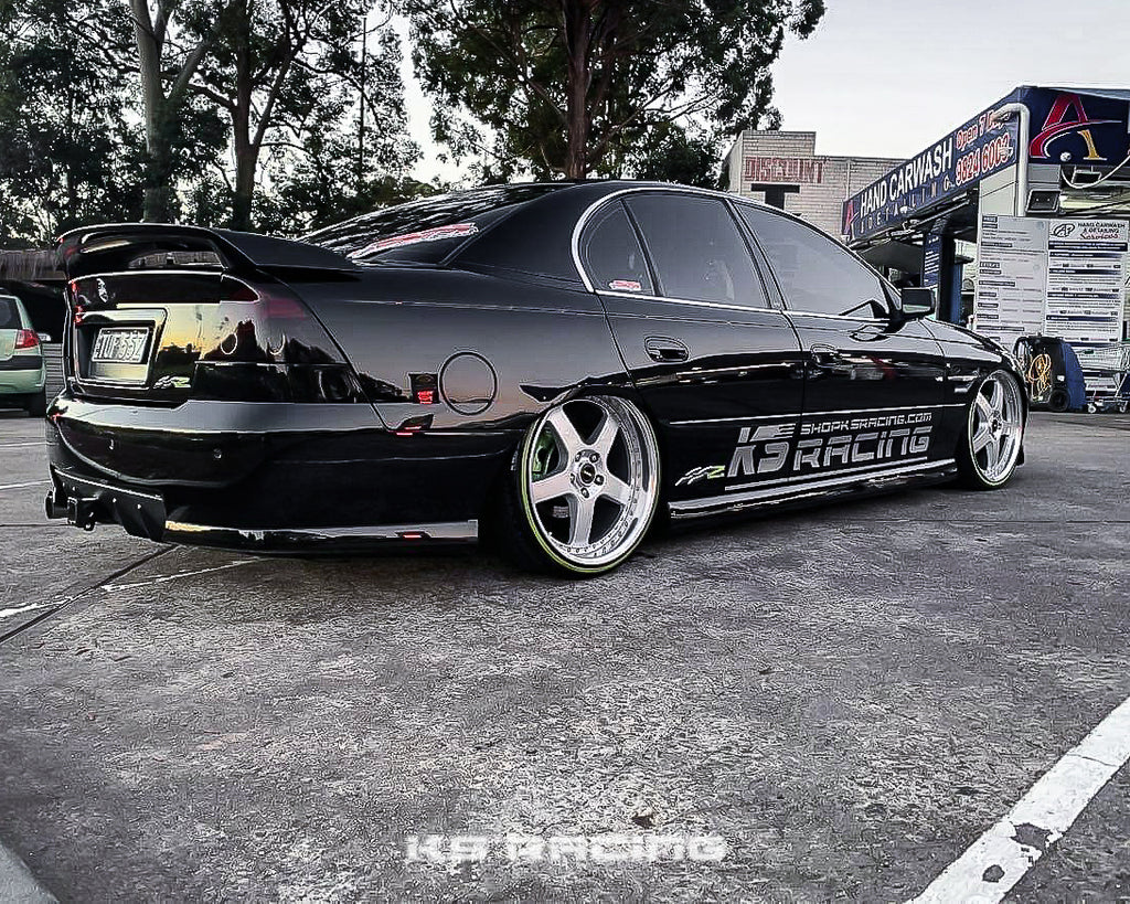 Holden Commodore VZ Premium Wireless Air Suspension Kit - KS RACING — KS Racing Australia