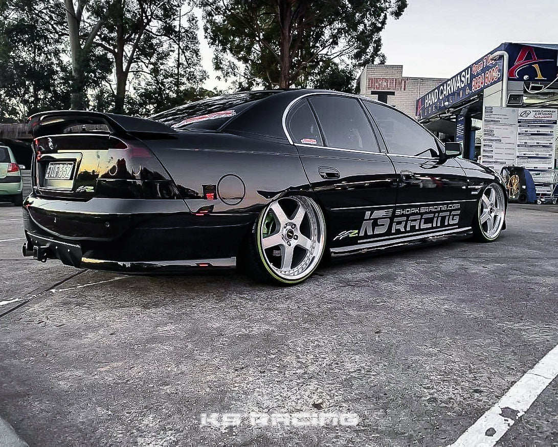 Holden Commodore Premium Wireless Air Suspension Kit - KS RACING — KS Racing Australia