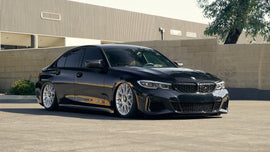BMW 3-Series G20 G21 20-21 Air Lift Performance 3P Air Suspension with KS RACING Air Struts — KS Racing Australia