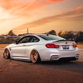 BMW M4 15-20 Air Lift Performance 3P Air Suspension with KS RACING Air Struts — KS Racing Australia