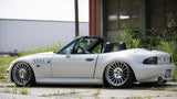 BMW Z3 96-02 Air Lift Performance 3P Air Suspension with KS RACING Air Struts
