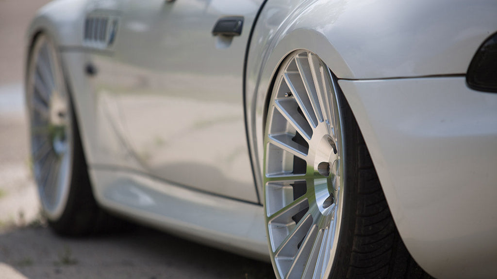 BMW Z3 96-02 Air Lift Performance 3P Air Suspension with KS RACING Air Struts — KS Racing Australia