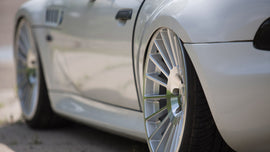 BMW Z3 96-02 Air Lift Performance 3P Air Suspension with KS RACING Air Struts — KS Racing Australia