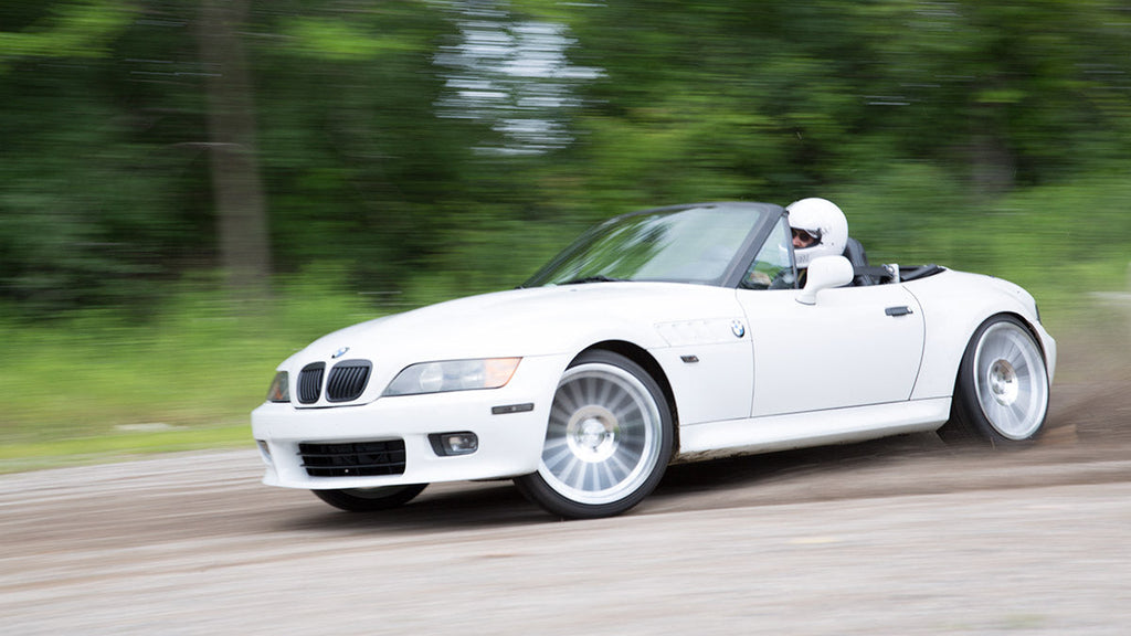 BMW Z3 96-02 Air Lift Performance 3P Air Suspension with KS RACING Air Struts — KS Racing Australia