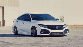 Honda Civic 10th Gen 1.5T 16-21 Air Lift Performance 3P Air Suspension with KS RACING Air Struts — KS Racing Australia