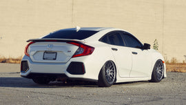 Honda Civic 10th Gen SI 17-21 Air Lift Performance 3P Air Suspension with KS RACING Air Struts — KS Racing Australia