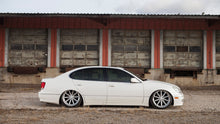 Load image into Gallery viewer, Lexus GS400 98-00 Air Lift Performance 3P Air Suspension with KS RACING Air Struts — KS Racing Australia