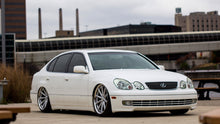 Load image into Gallery viewer, Lexus GS430 01-07 Air Lift Performance 3P Air Suspension with KS RACING Air Struts — KS Racing Australia