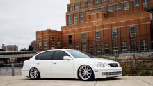 Load image into Gallery viewer, Lexus GS400 98-00 Air Lift Performance 3P Air Suspension with KS RACING Air Struts — KS Racing Australia