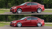 Load image into Gallery viewer, Lexus IS350 06-22 Air Lift Performance 3P Air Suspension with KS RACING Air Struts — KS Racing Australia