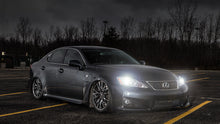 Load image into Gallery viewer, Lexus ISF 08-14 Air Lift Performance 3P Air Suspension with KS RACING Air Struts — KS Racing Australia