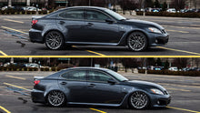 Load image into Gallery viewer, Lexus ISF 08-14 Air Lift Performance 3P Air Suspension with KS RACING Air Struts — KS Racing Australia