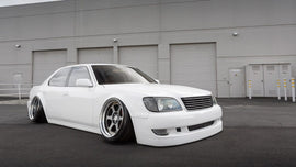 Lexus LS400 89-99 Air Lift Performance 3P Air Suspension with KS RACING Air Struts — KS Racing Australia