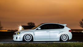 Subaru Impreza GR WRX/WRX STI 08-14 Air Lift Performance 3P Air Suspension with KS RACING Air Struts — KS Racing Australia