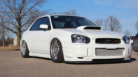 Subaru Impreza GD WRX/WRX STI 02-07 Air Lift Performance 3P Air Suspension with KS RACING Air Struts — KS Racing Australia