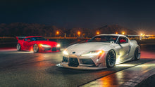 Load image into Gallery viewer, Toyota Supra A90 20-UP Air Lift Performance 3P Air Suspension with KS RACING Air Struts — KS Racing Australia