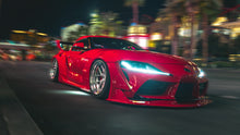 Load image into Gallery viewer, Toyota Supra A90 20-UP Air Lift Performance 3P Air Suspension with KS RACING Air Struts — KS Racing Australia