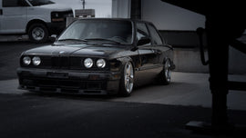 BMW 3-Series E30 82-93 Air Lift Performance 3P Air Suspension with KS RACING Air Struts — KS Racing Australia
