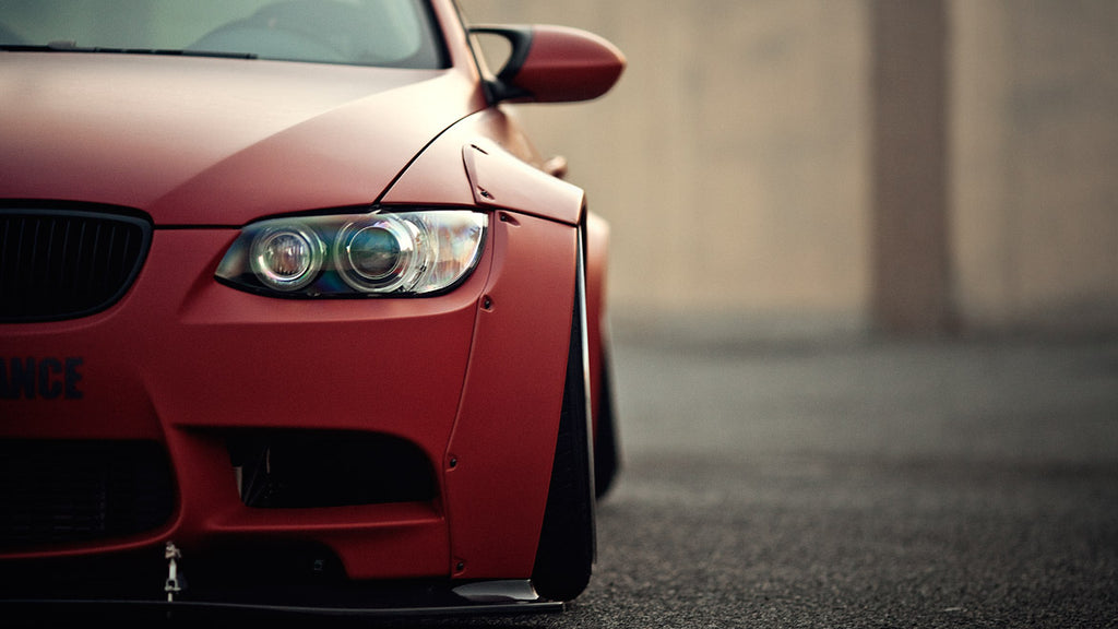 BMW 3-Series E9X 04-13 Air Lift Performance 3P Air Suspension with KS RACING Air Struts — KS Racing Australia