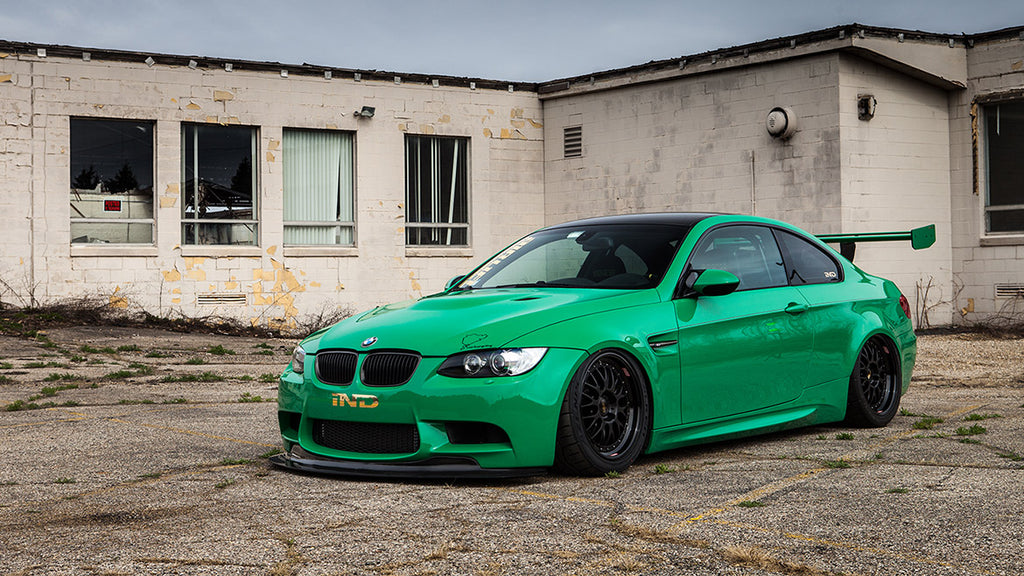 BMW M3 07-13 Air Lift Performance 3P Air Suspension with KS RACING Air Struts — KS Racing Australia