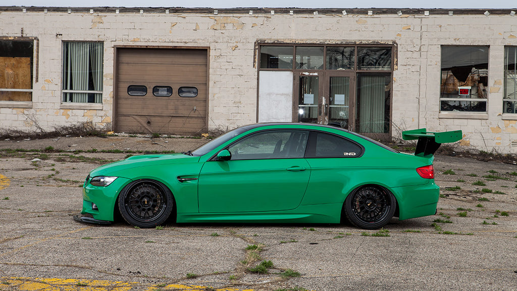 BMW M3 07-13 Air Lift Performance 3P Air Suspension with KS RACING Air Struts — KS Racing Australia