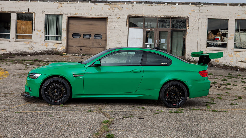 BMW M3 07-13 Air Lift Performance 3P Air Suspension with KS RACING Air Struts — KS Racing Australia