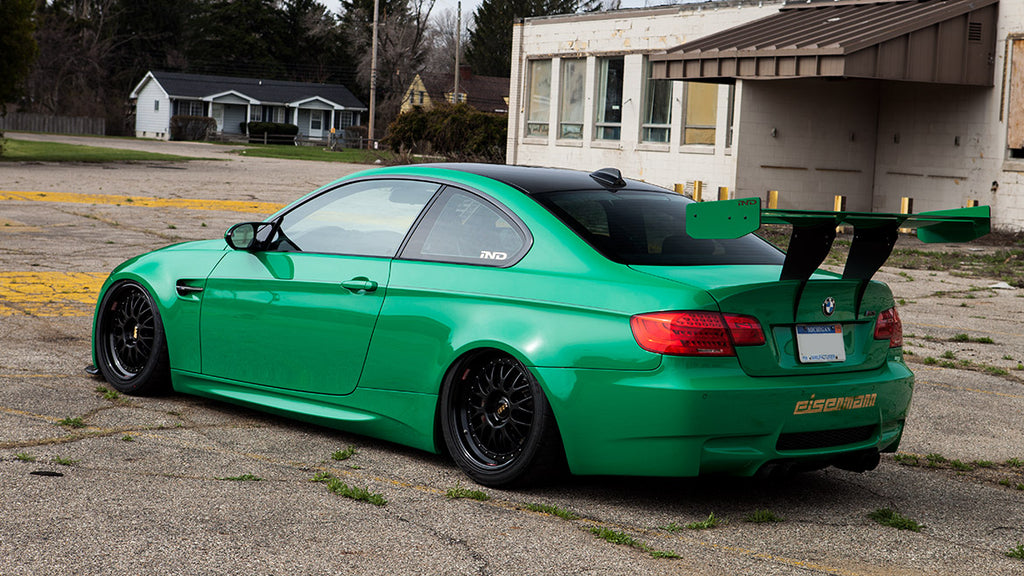 BMW M3 07-13 Air Lift Performance 3P Air Suspension with KS RACING Air Struts — KS Racing Australia
