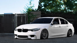 BMW 4-Series F32 Coupe 14-15 Air Lift Performance 3P Air Suspension with KS RACING Air Struts — KS Racing Australia