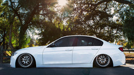 BMW 4-Series F36 Sedan 14-15 Air Lift Performance 3P Air Suspension with KS RACING Air Struts — KS Racing Australia