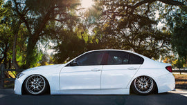 BMW 4-Series F32 Coupe 14-15 Air Lift Performance 3P Air Suspension with KS RACING Air Struts — KS Racing Australia