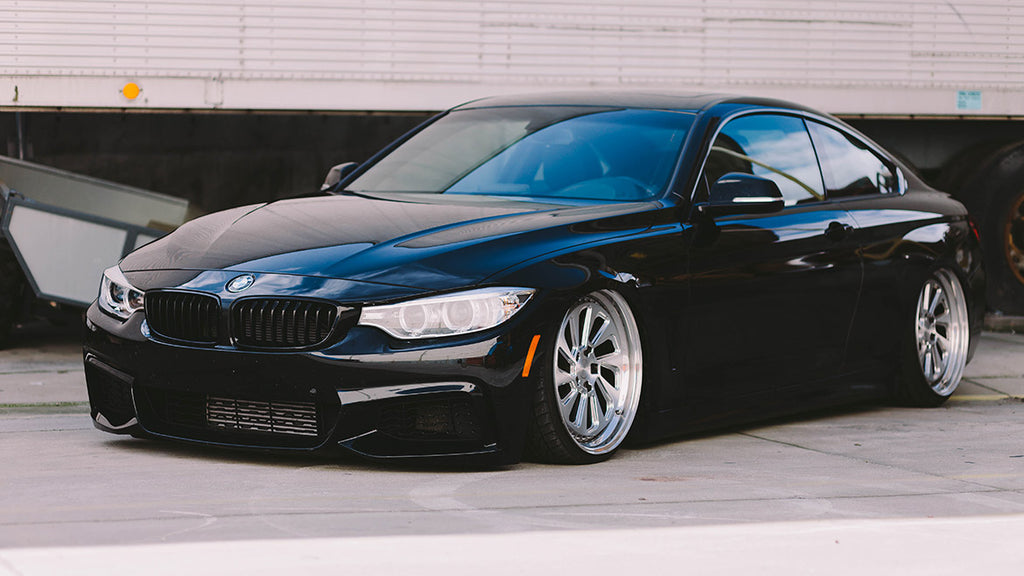 BMW 4-Series F36 15-20 5 Bolt Air Lift Performance 3P Air Suspension with KS RACING Air Struts — KS Racing Australia