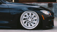 Load image into Gallery viewer, BMW 3-Series F30 Sedan 15-19 Air Lift Performance 3P Air Suspension with KS RACING Air Struts — KS Racing Australia
