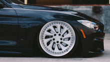 Load image into Gallery viewer, BMW 3-Series F30 12-15 Air Lift Performance 3P Air Suspension with KS RACING Air Struts — KS Racing Australia